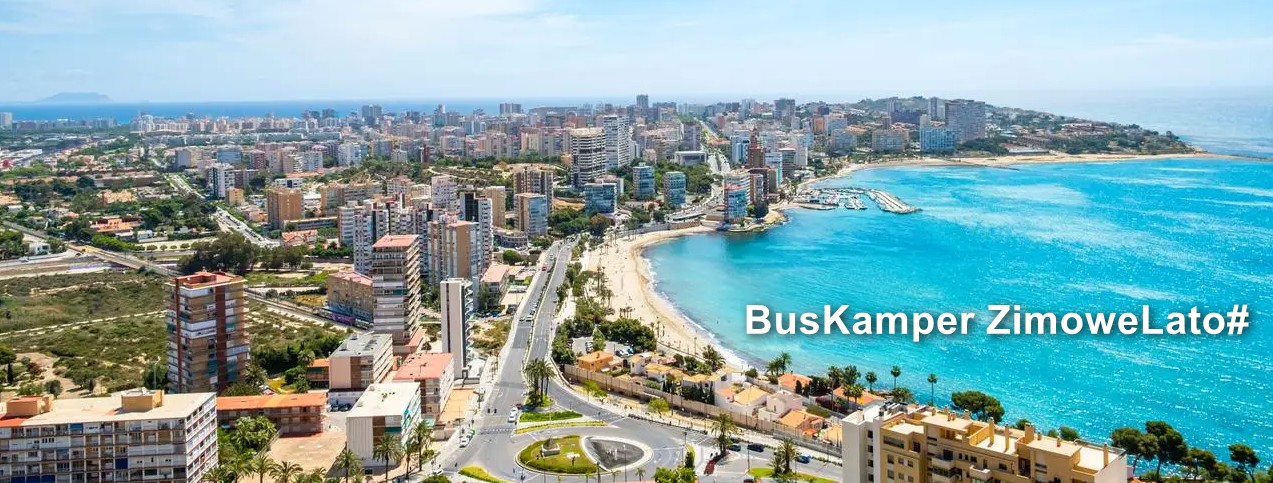 #ZimoweLato BusKamper Alicasnte